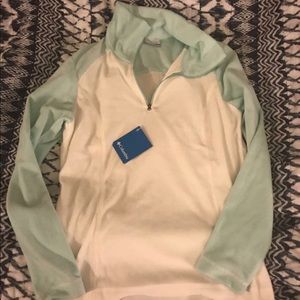Columbia fleece